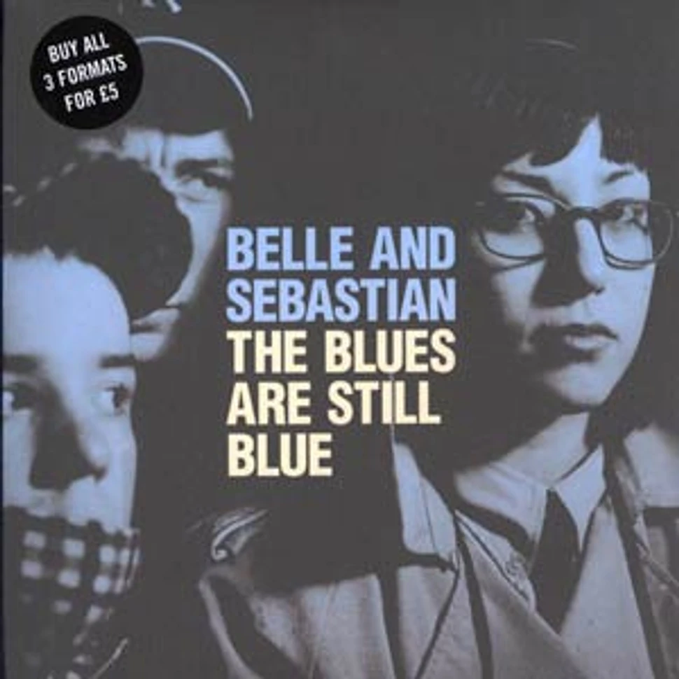 Belle And Sebastian - The blues are still blue