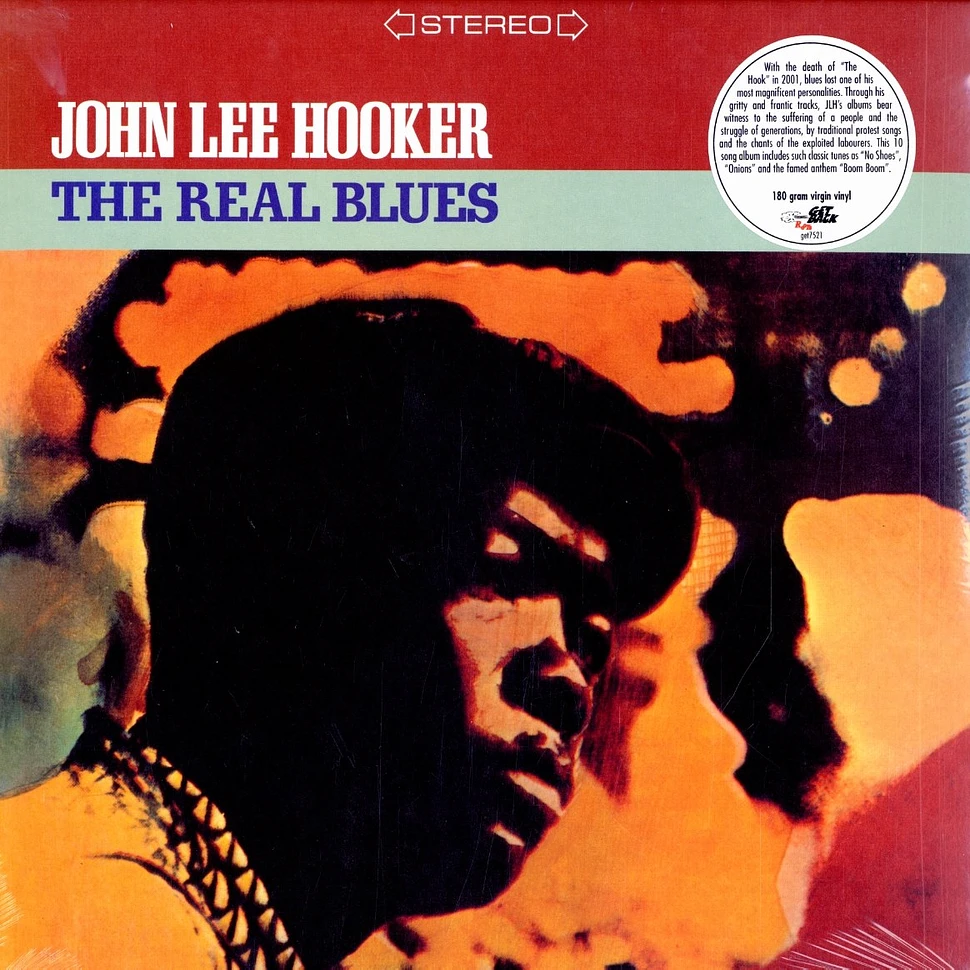 John Lee Hooker - The real blues