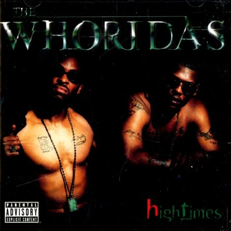 Whoridas - High times