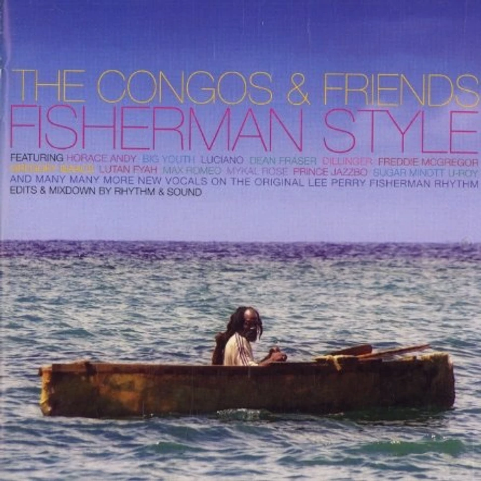 Congos And Friends, The - Fisherman style