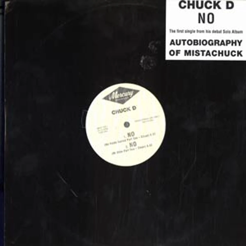 Chuck D - No