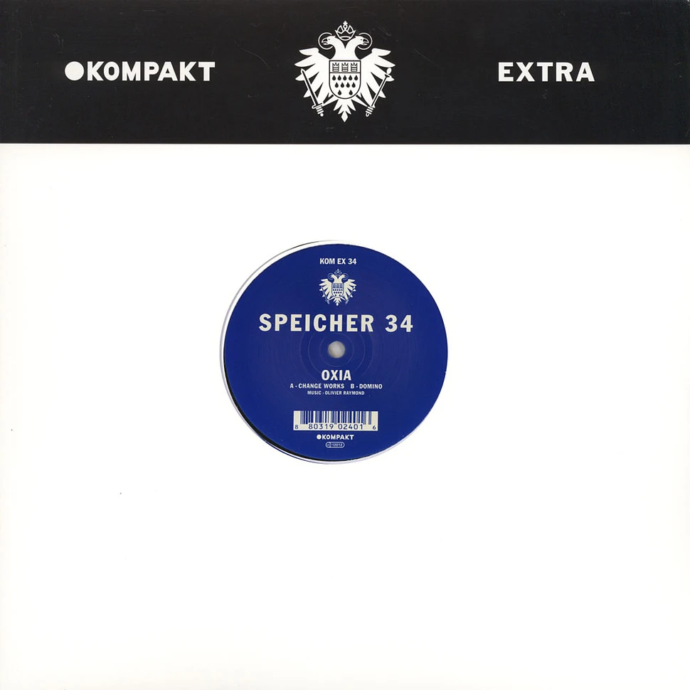 Kompakt Extra - Speicher 34
