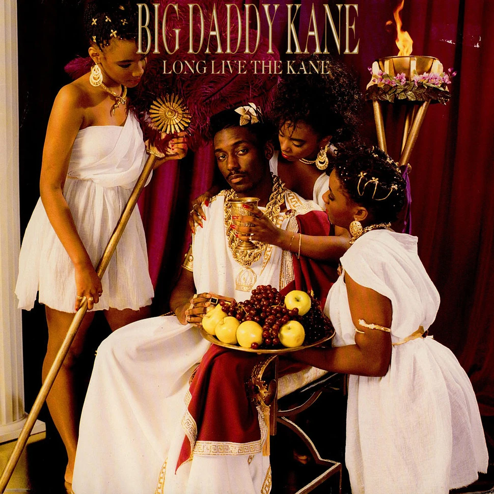 Big Daddy Kane - Long Live The Kane