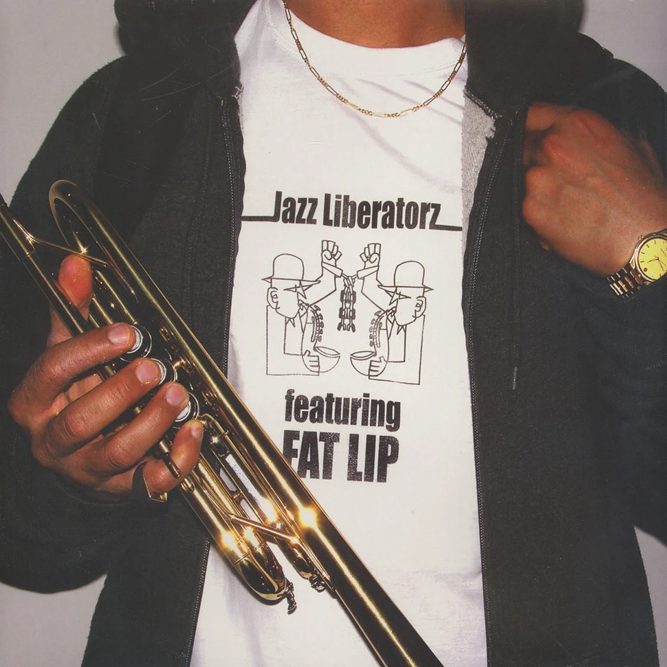 Jazz Liberatorz - Backpackers Feat. Fat Lip of Pharcyde