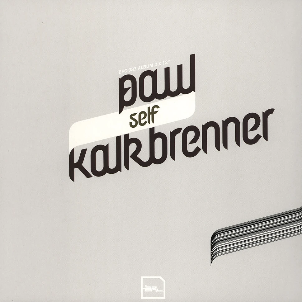 Paul Kalkbrenner - Self