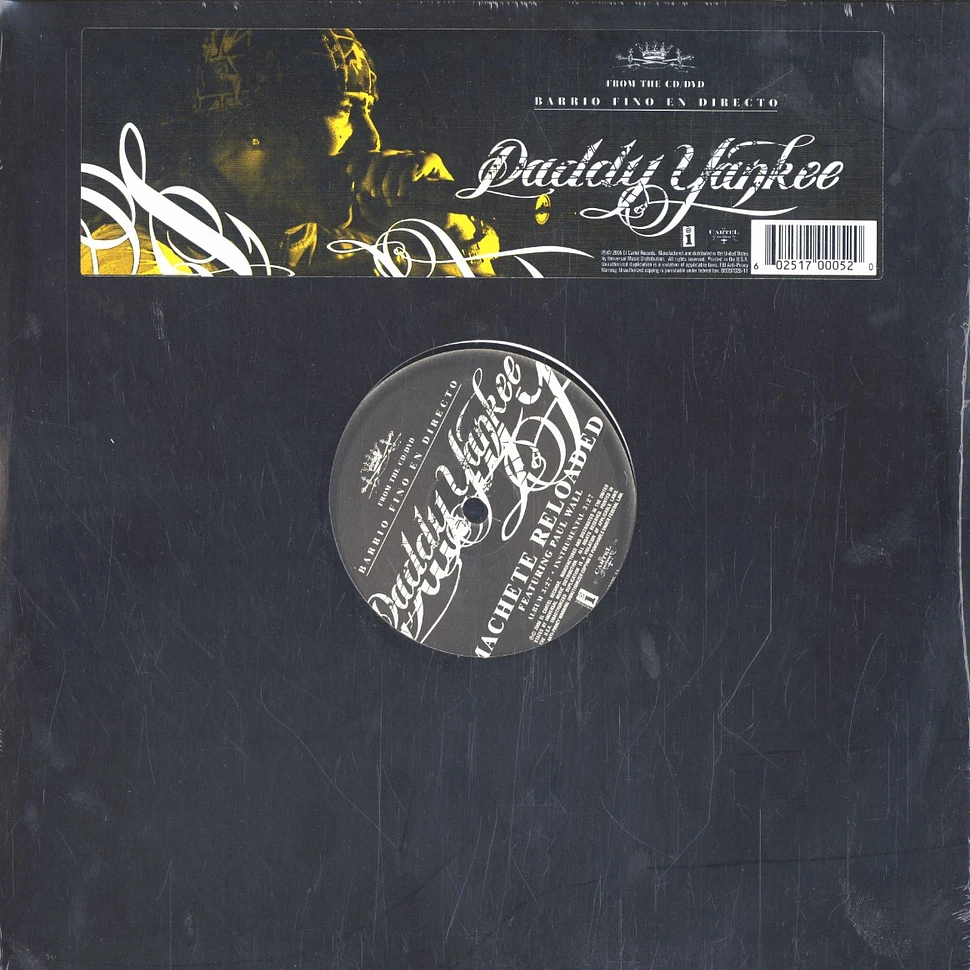 Daddy Yankee - Gangsta zone feat. Snoop Dogg