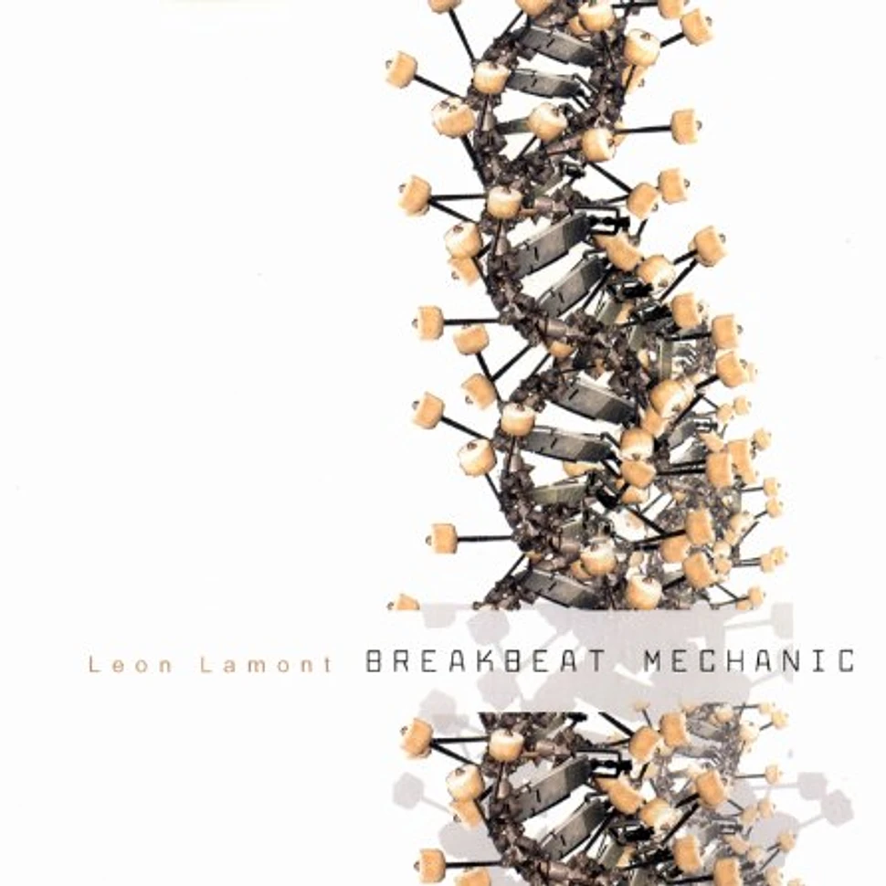 Leon Lamont - Breakbeat mechanic