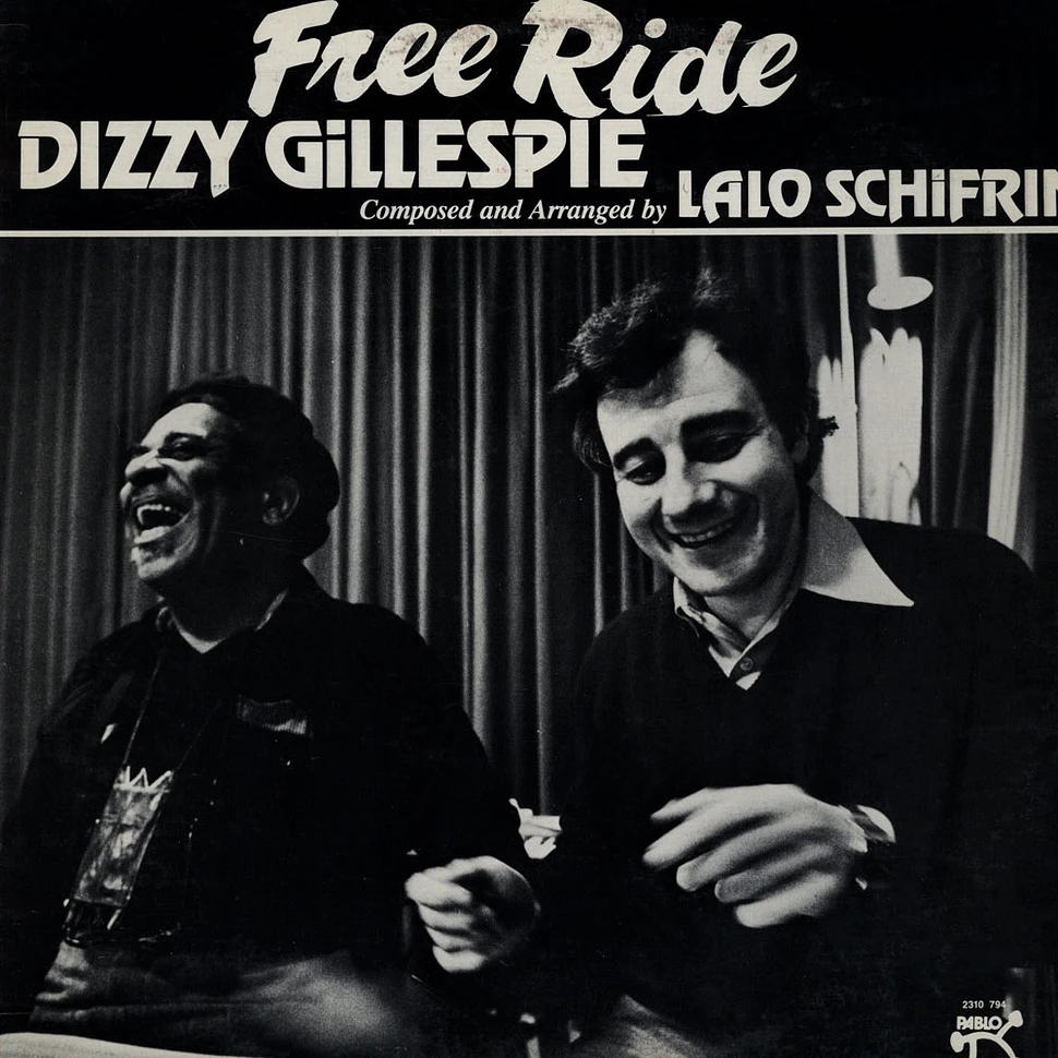 Dizzy Gillespie - Free Ride