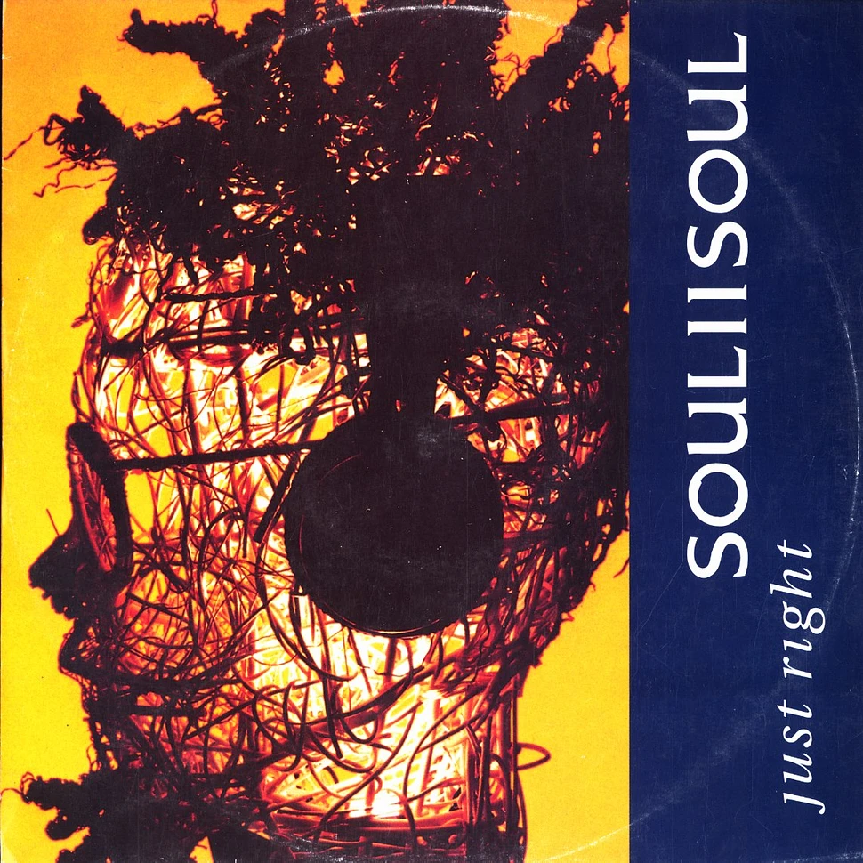 Soul II Soul - Just Right