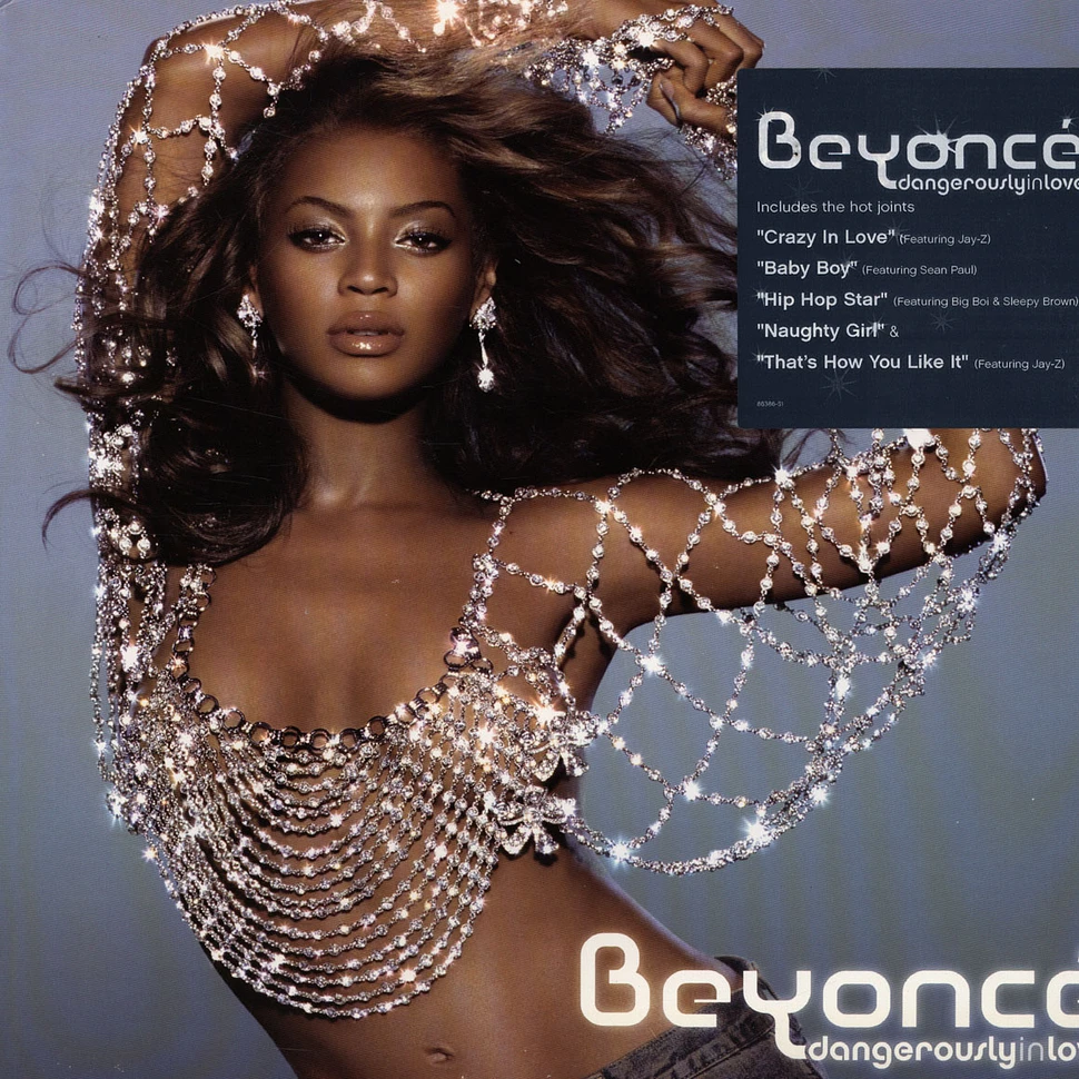 Beyonce - Dangerously In Love