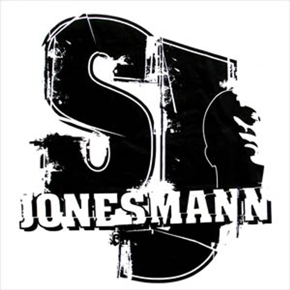 Jonesmann - Fick dich logo