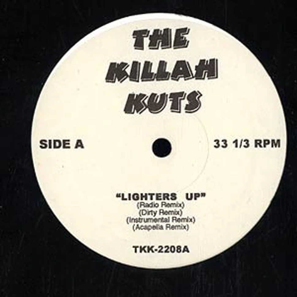 Lil Kim / Juelz Santana - Lighters up remix feat. Tego Calderon / shottas feat. Sizzla & Camron