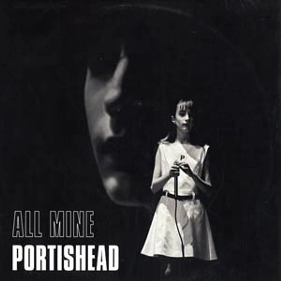 Portishead - All mine