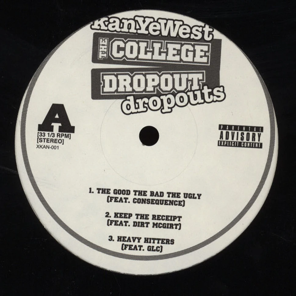 Kanye West - The College Dropout Dropouts