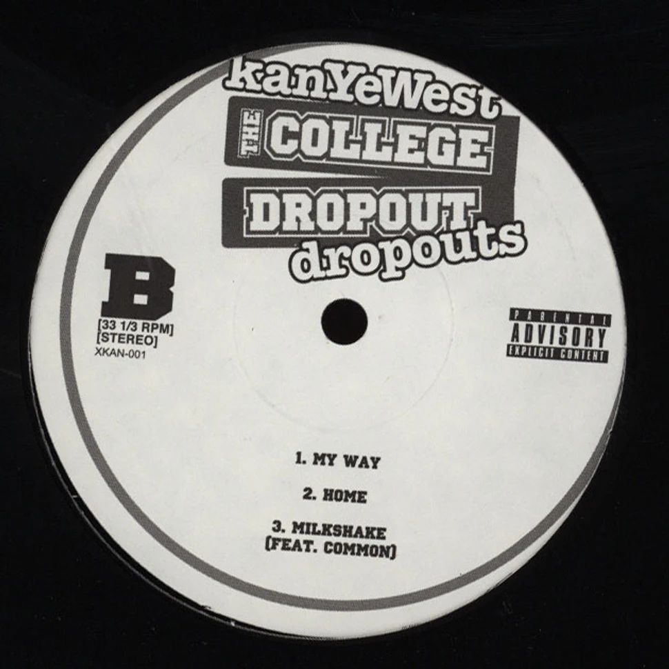 Kanye West - The College Dropout Dropouts