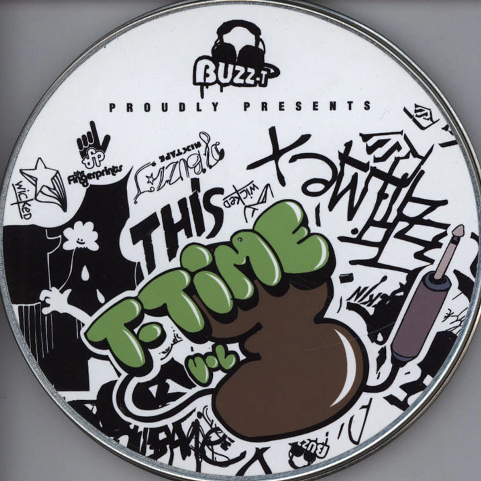 Buzz-T - This t-time volume 3