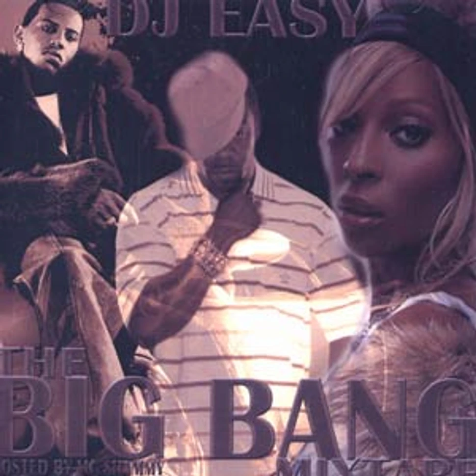 DJ Easy - The big bang mixtape