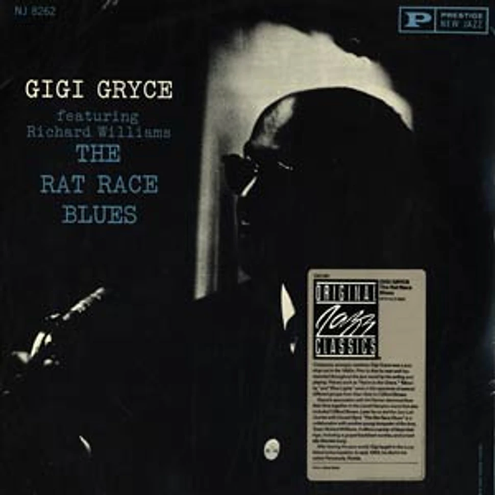 Gigi Gryce - The rat race blues
