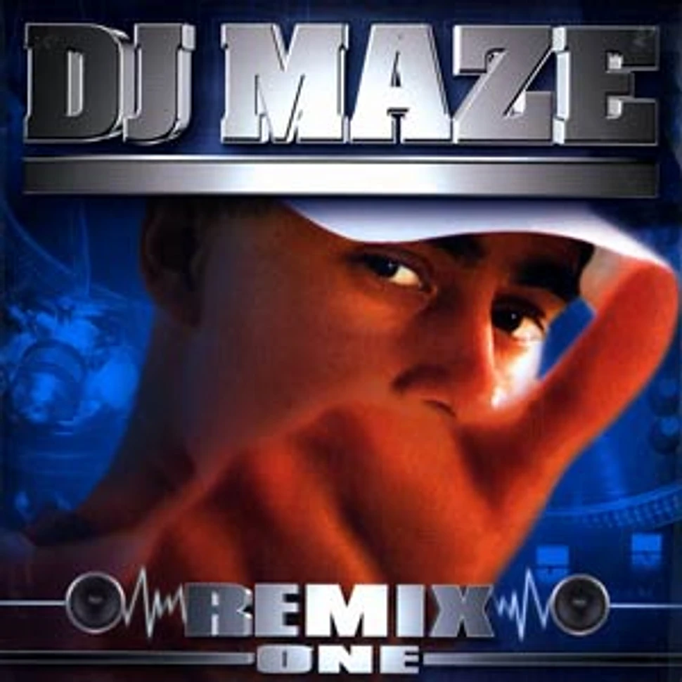 DJ Maze - Remix one EP