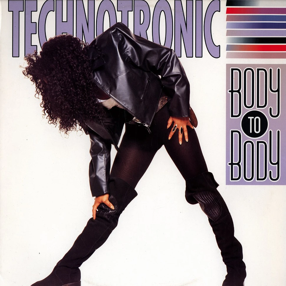 Technotronic - Body to body