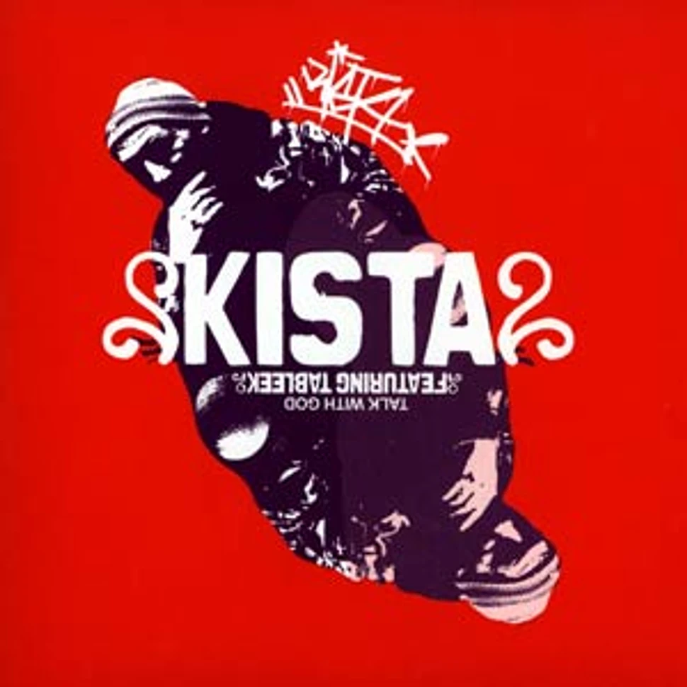 Kista - Talk with god feat. Tableek of Maspyke