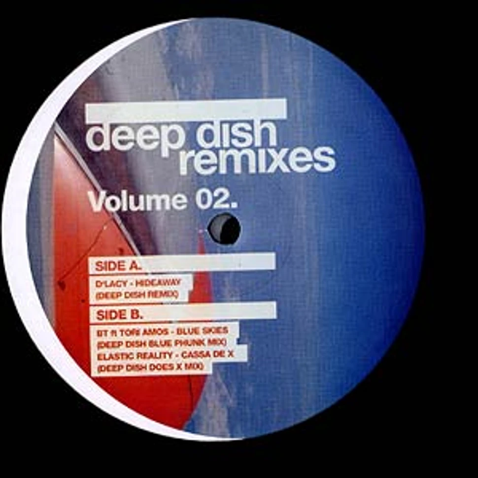 Deep Dish - Remixes volume 2