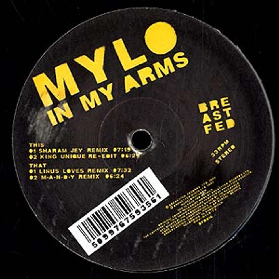 Mylo - In my arms remixes