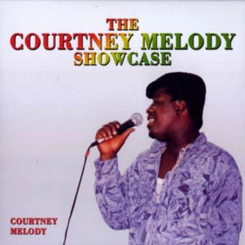 Courtney Melody - Showcase