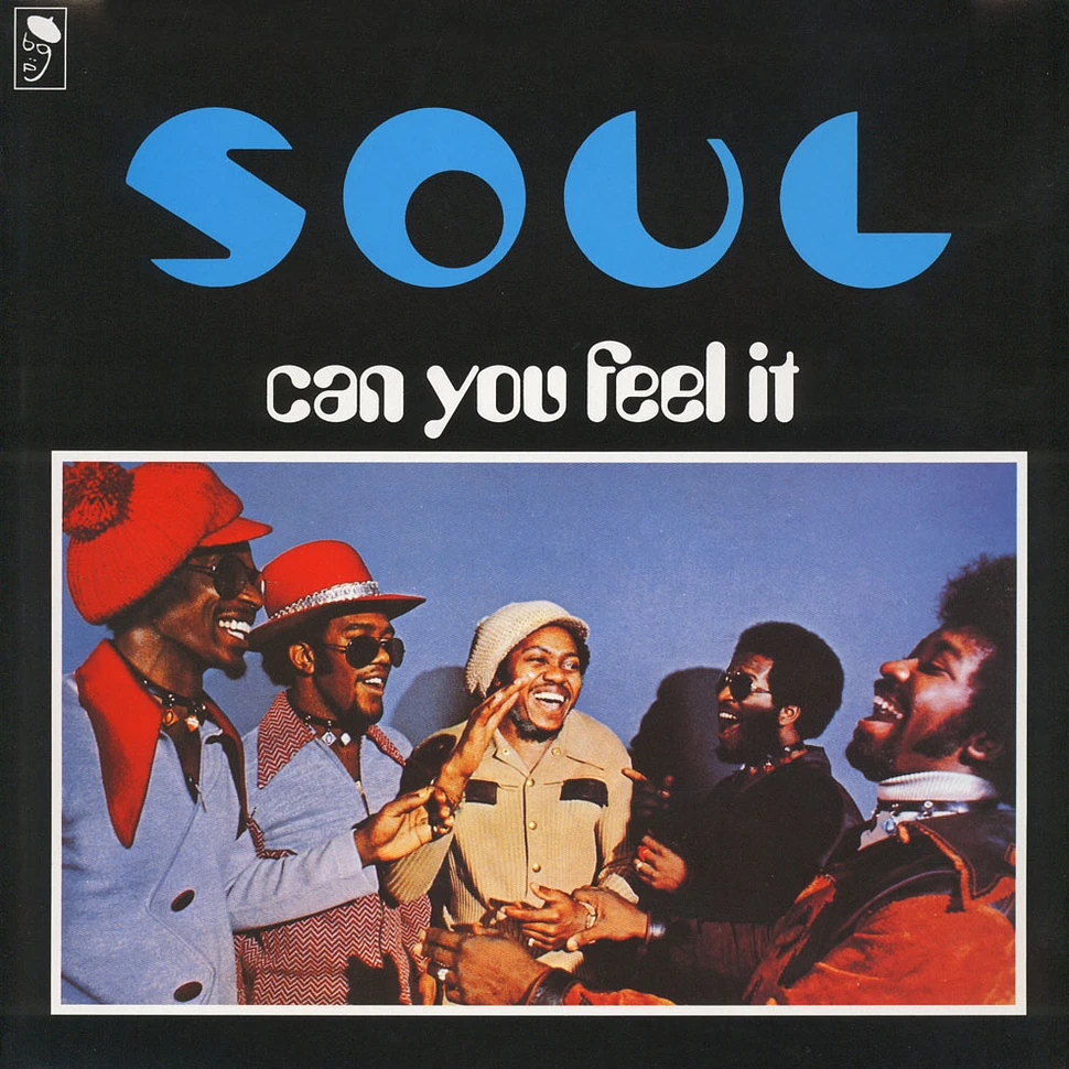 S.O.U.L. - Can you feel it