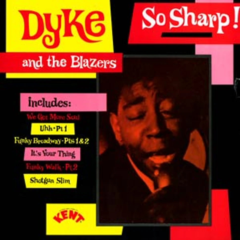 Dyke And The Blazers - So sharp !