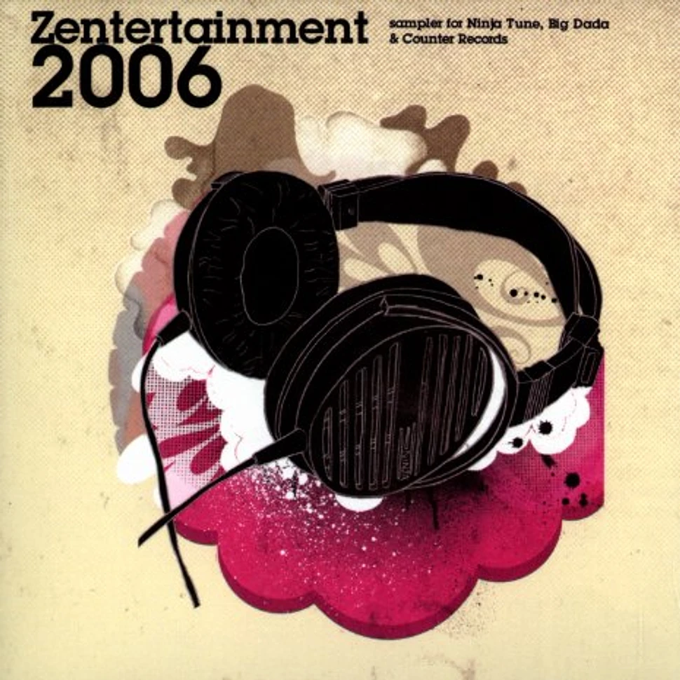 V.A. - Zentertainment 2006