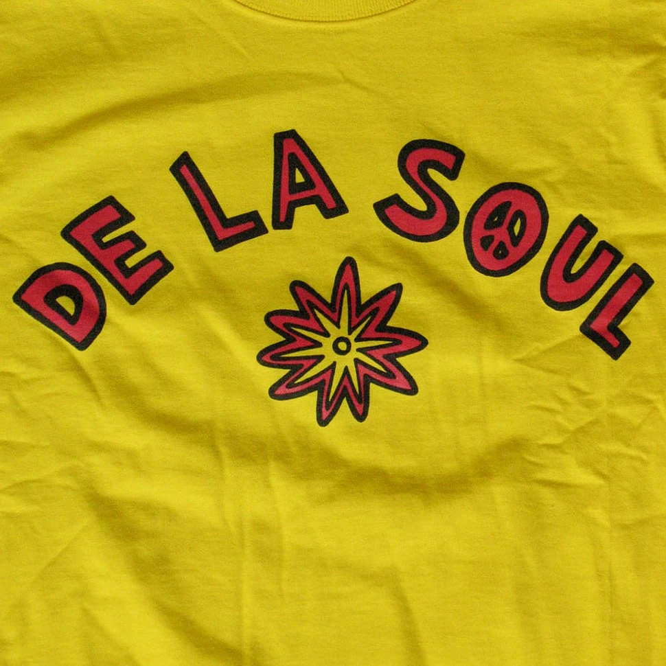 De La Soul - Flower T-Shirt