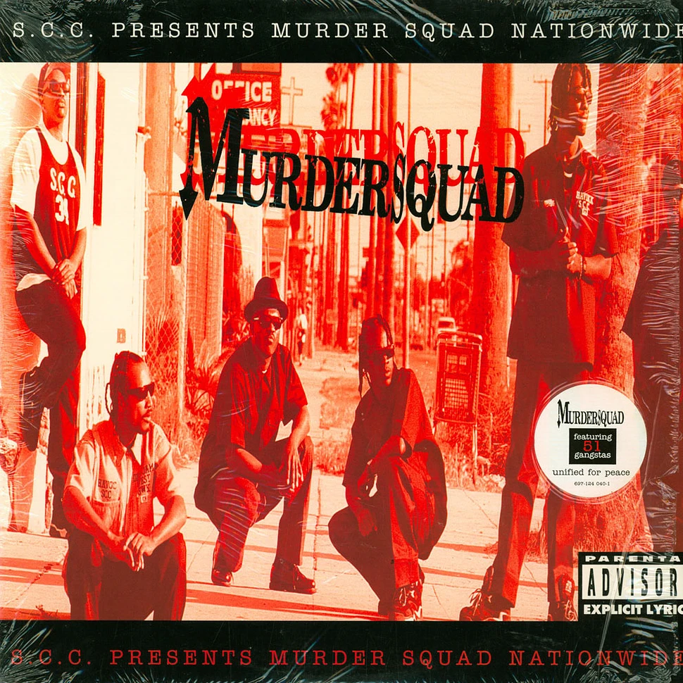 South Central Cartel Presents Murder Squad - Nationwide