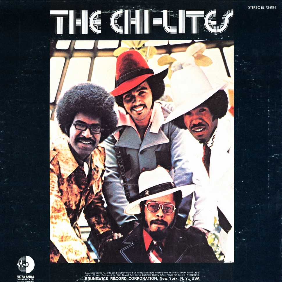 Chi-Lites - Greatest hits