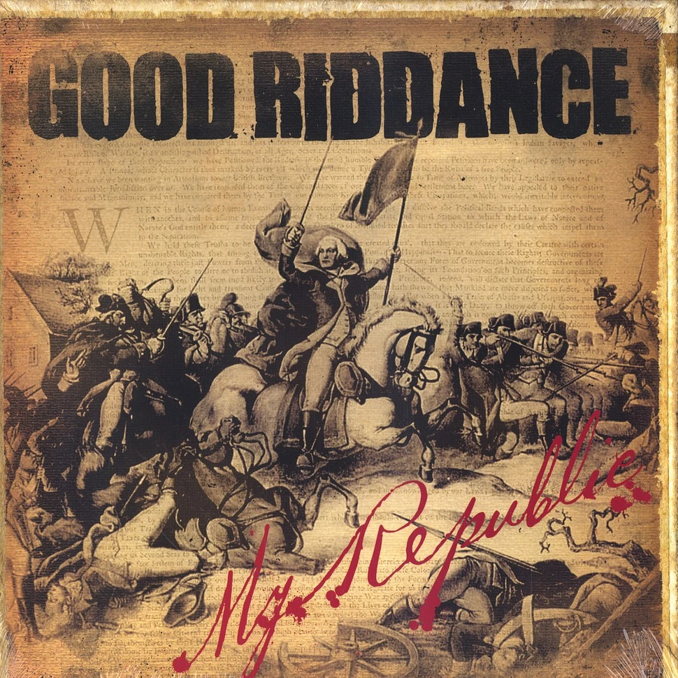 Good Riddance - My republic