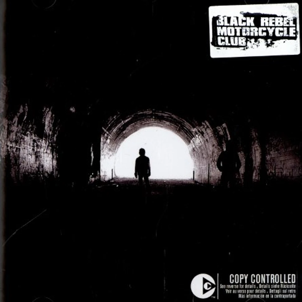 Black Rebel Motorcycle Club - Take them on, on your own