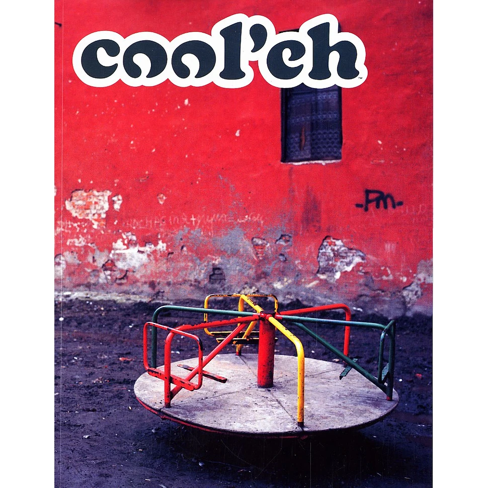 Cool'eh Magazine - 2006 - 03