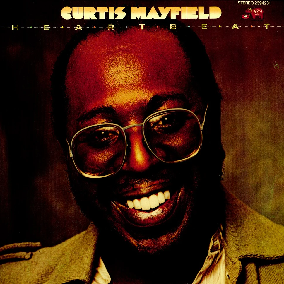 Curtis Mayfield - Heartbeat