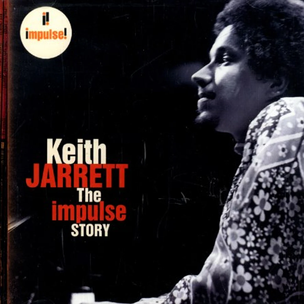 Keith Jarrett - The Impulse story