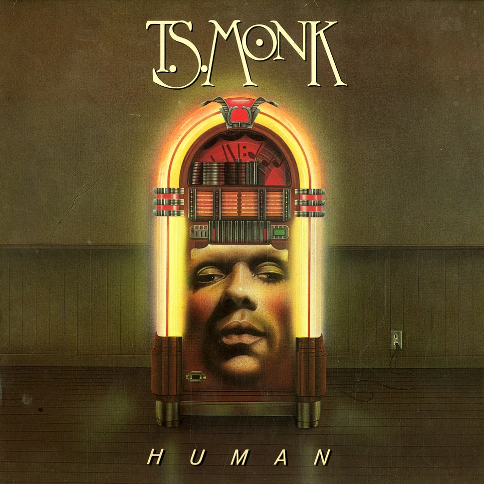 T.S.Monk - Human