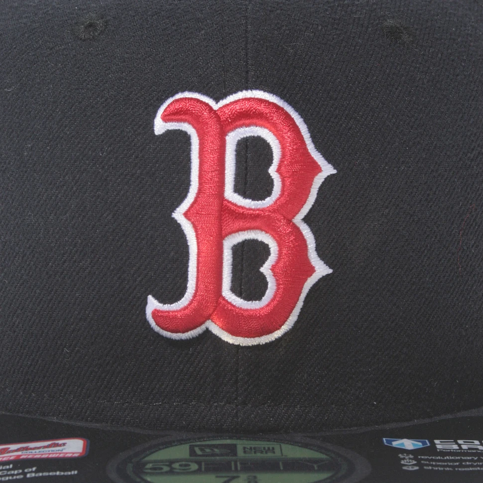 New Era - Boston Red Sox Authentic 5950 Performance Cap