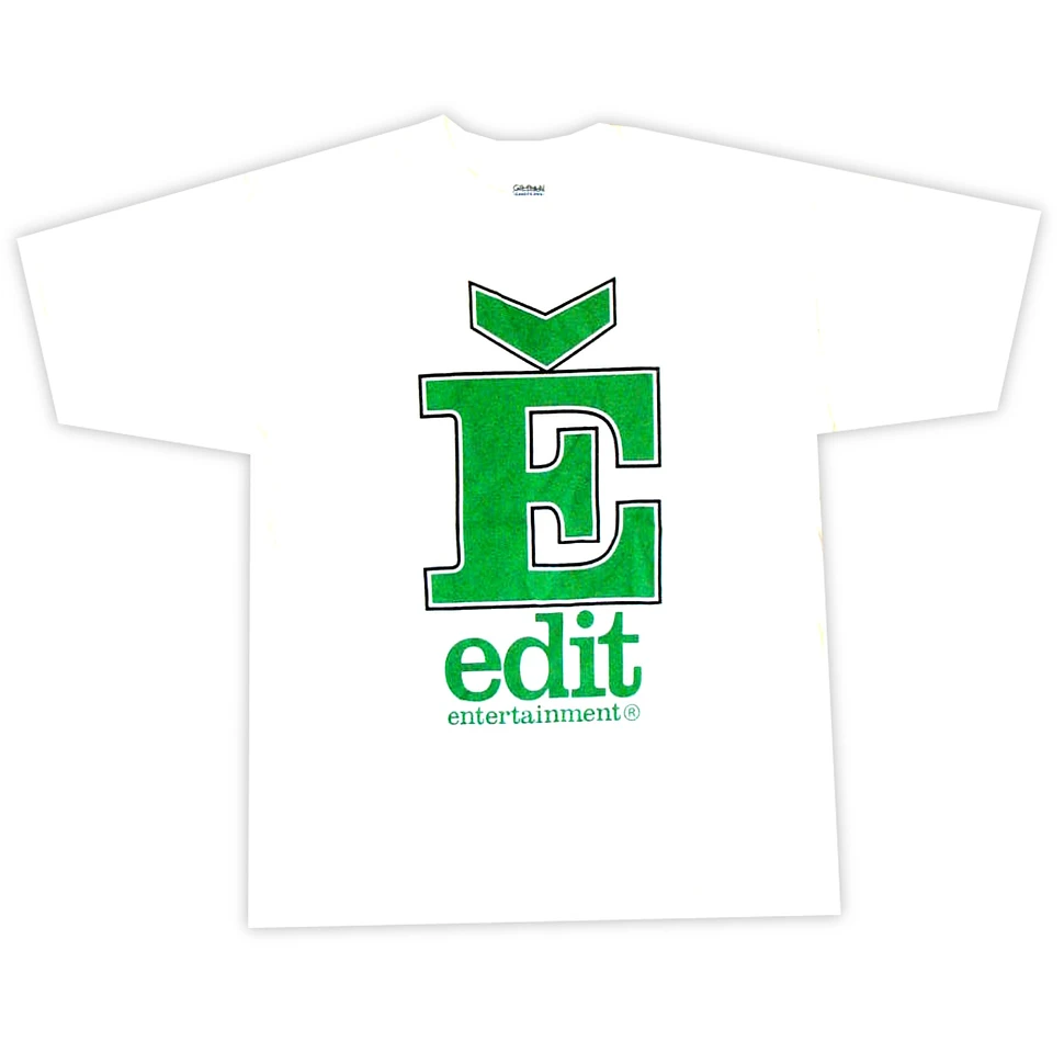 DJ Fiks - Edit Entertainment T-Shirt
