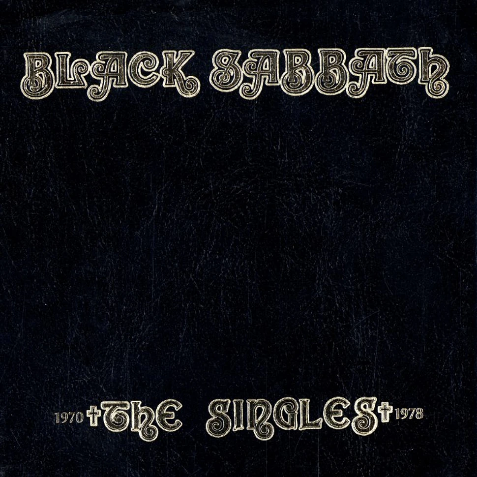Black Sabbath - The singles 1970-1978