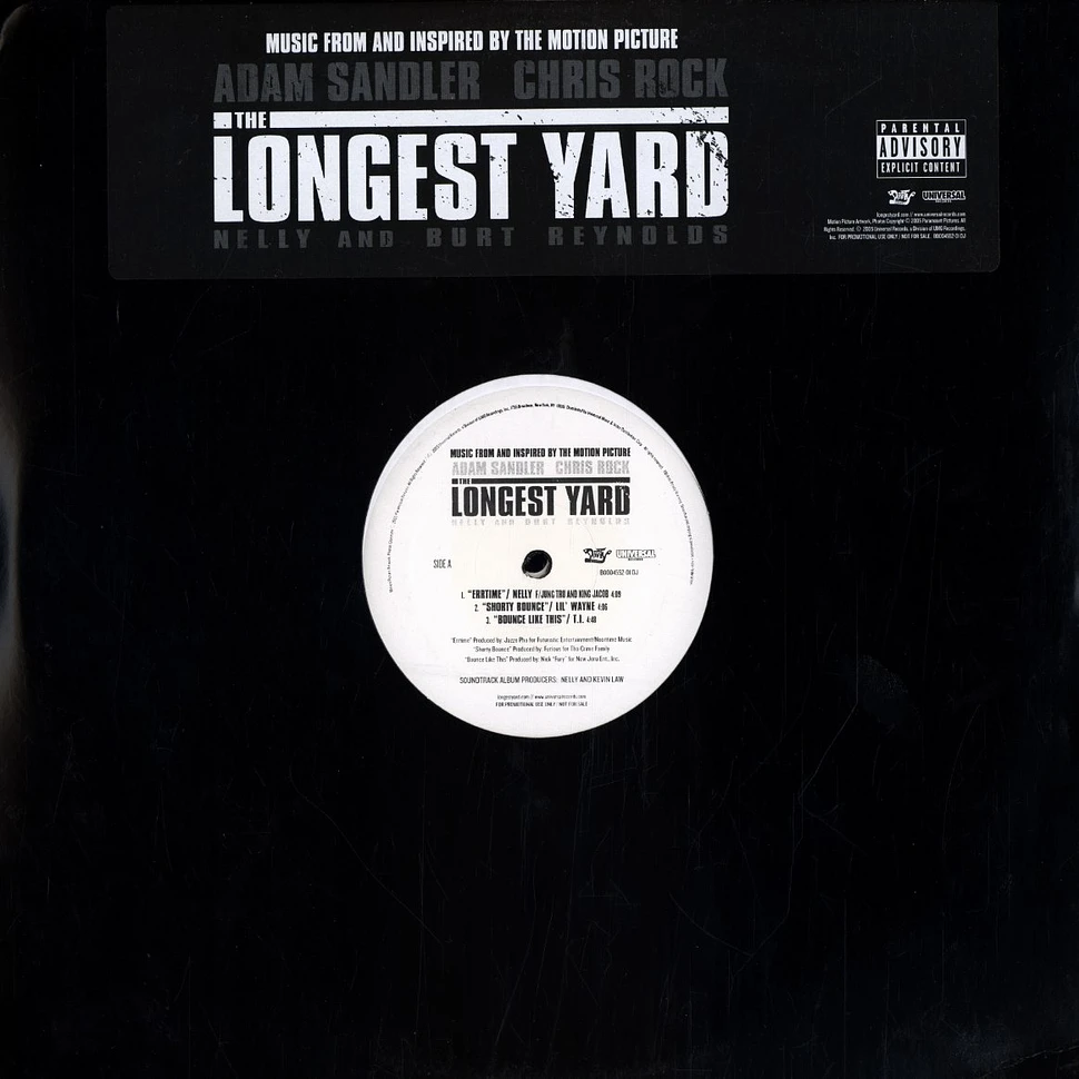 V.A. - OST Longest yard