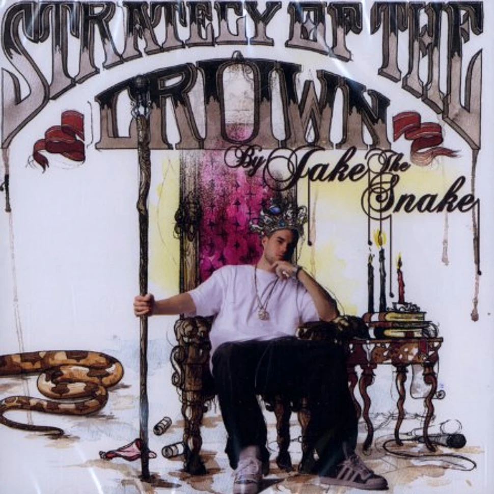 Jake The Snake - Strategy of the crown