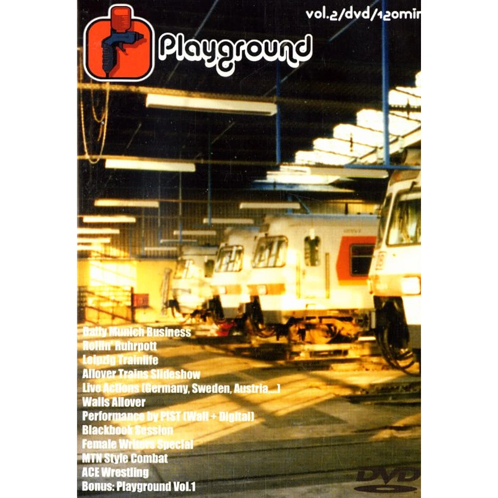 Playground - Volume 2