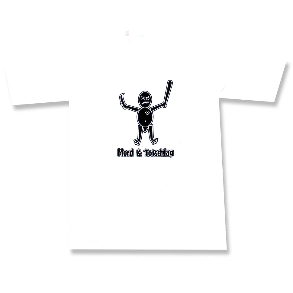 Suizid Beats - Mord & totschlag T-Shirt
