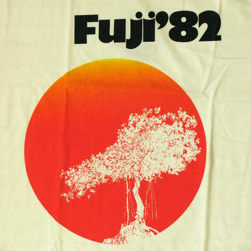 Ubiquity - Fuji 82 T-Shirt