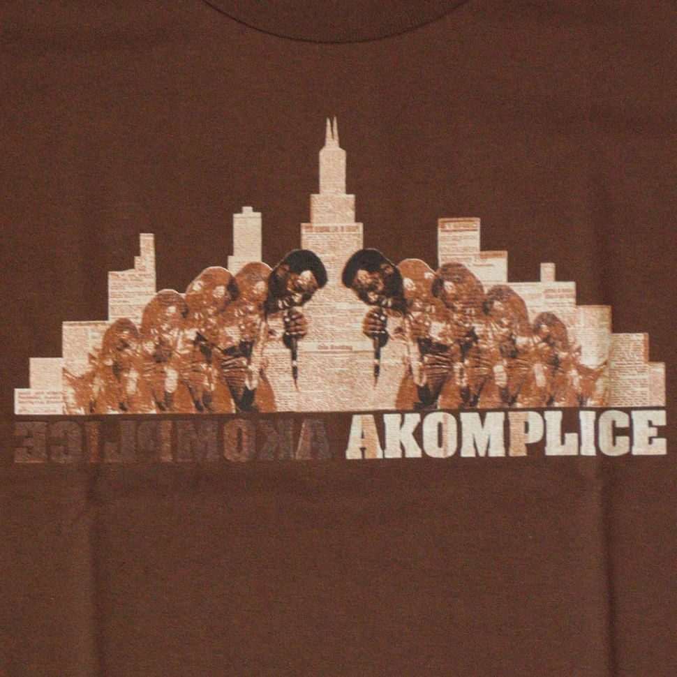 Akomplice - Otis Redding T-Shirt