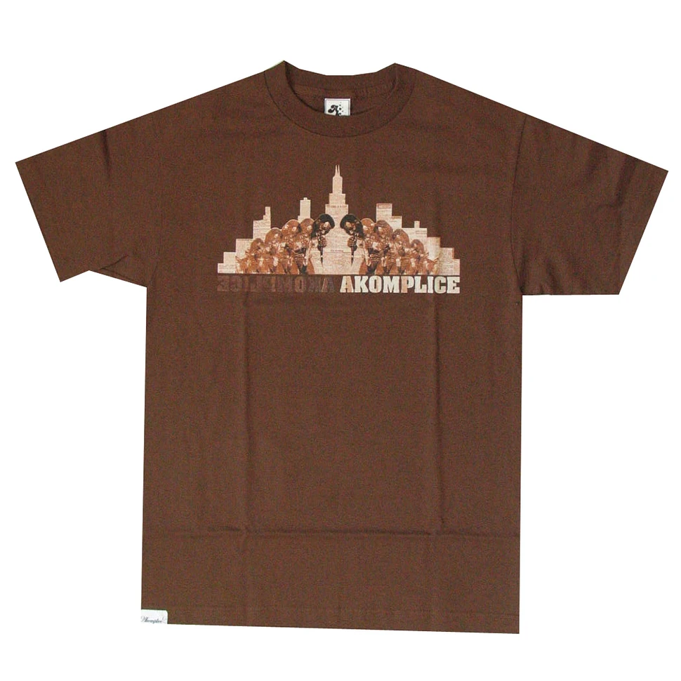 Akomplice - Otis Redding T-Shirt